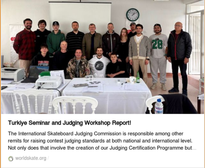 KAYKAY HAKEM ADAY HAKEM, GELİŞİM VE VİZE SEMİNERİ 2025 BAŞARIYLA TAMAMLANDI