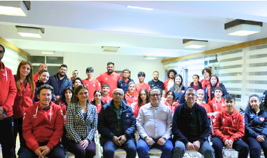 ANKARA’DA DOPİNGLE MÜCADELE EĞİTİMİ TAMAMLANDI