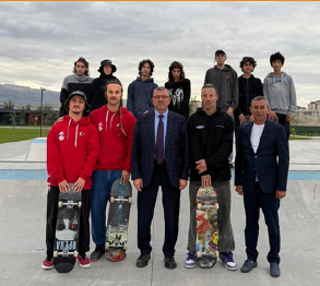 BÖLGESEL SPORCU EĞİTİMLERİ KAYSERİ