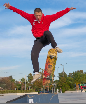 BURSA’DA KAYKAY MİLLİ TAKIM KAMPI GERÇEKLEŞTIRILDI