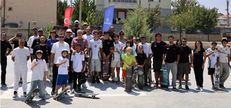 ANADOLU YILDIZLAR LİGİ KAYKAY ŞAMPİYONASI KARAMAN'DA GERÇEKLEŞTİRİLDİ