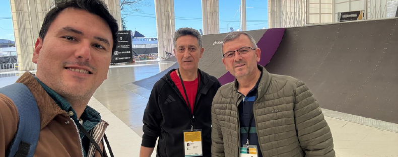 JAPONYA’DA DÜNYA SCOOTER VE AGRESİF PATEN ŞAMPİYONASINDA İNCELEMELERDE BULUNDUK