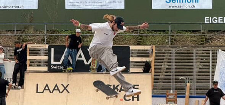 Berke’den Avrupa Sahnesinde Büyük Mücadele!