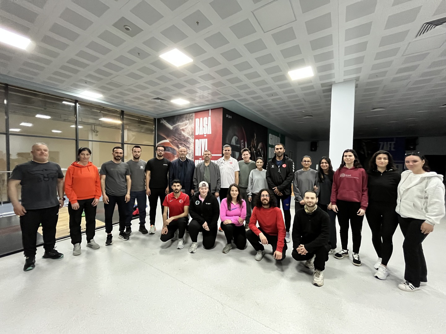 Ankara’da 2. Kademe Tekerlekli Paten Antrenörlük Kursu Gerçekleştirildi