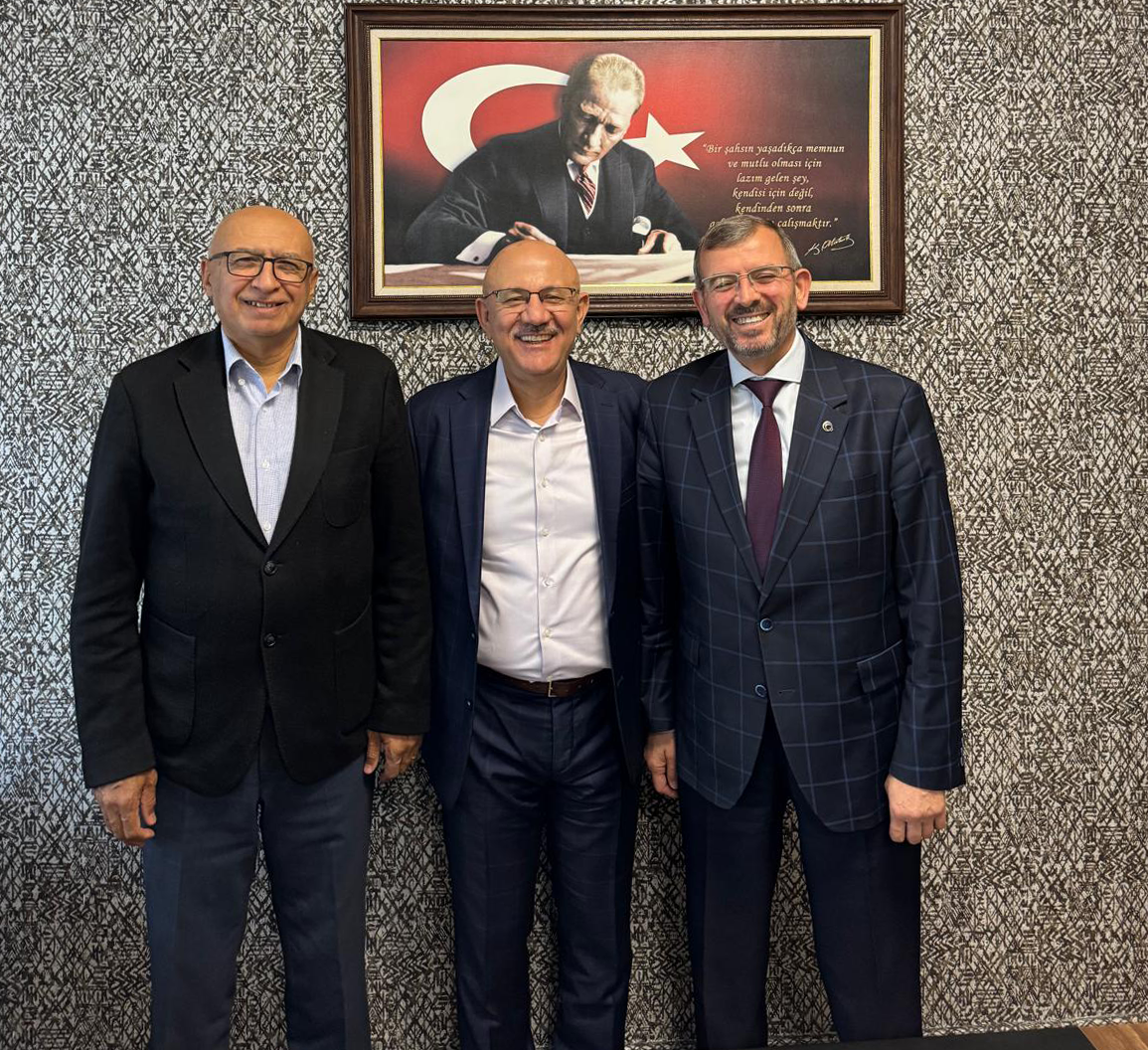 Akademik İş Birliği İçin Önemli Ziyaret