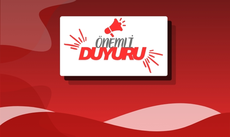 Yarışma Alanı Değişikliği Nedeniyle Güncellenen Yarış Mesafeleri