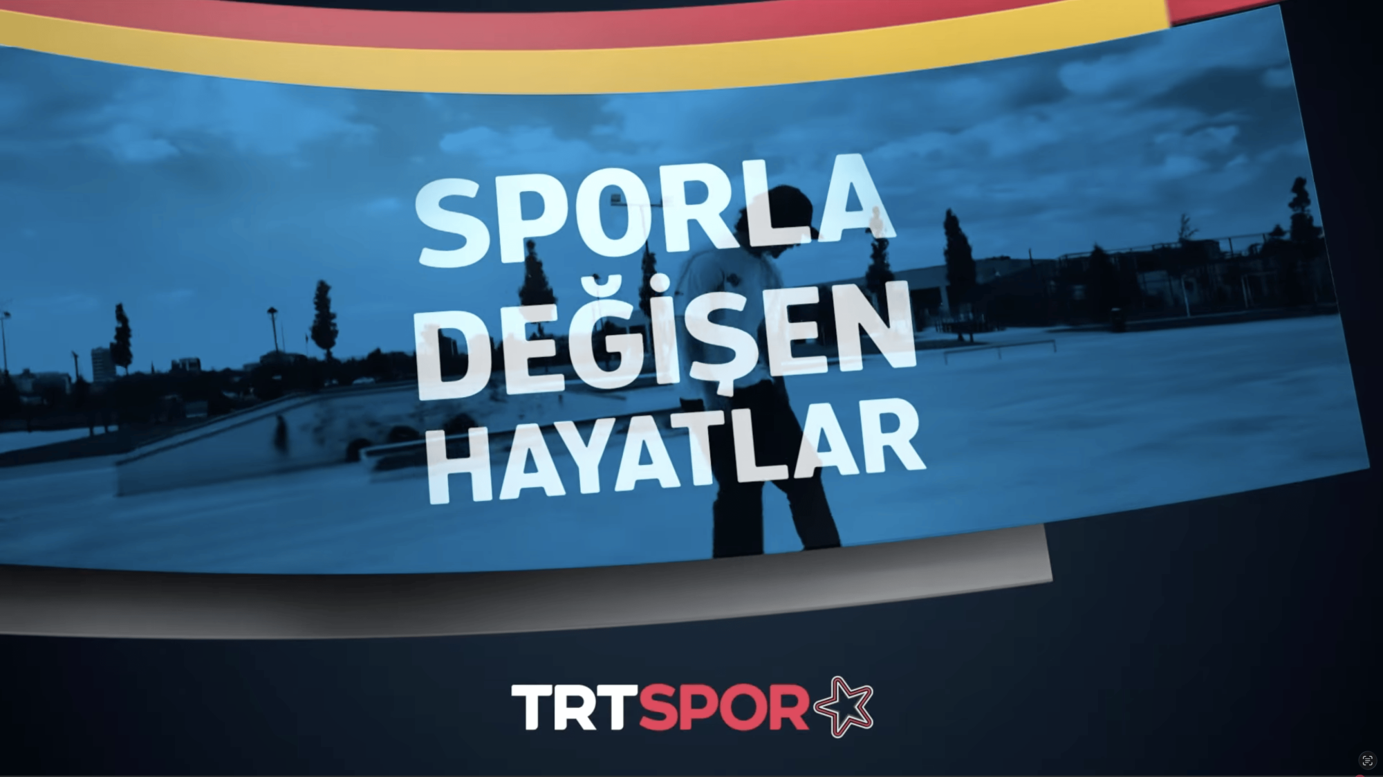 Kayseri’de Kaykay ile Değişen Hayatlar TRT Spor Yıldız’da
