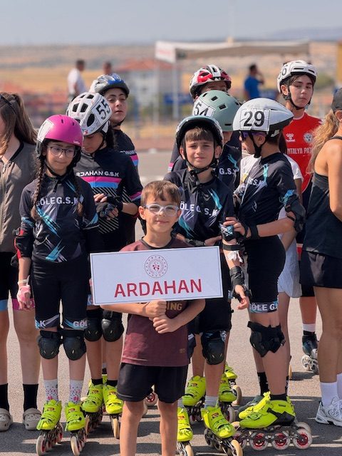 Tekerlekli Paten Analig photo 11