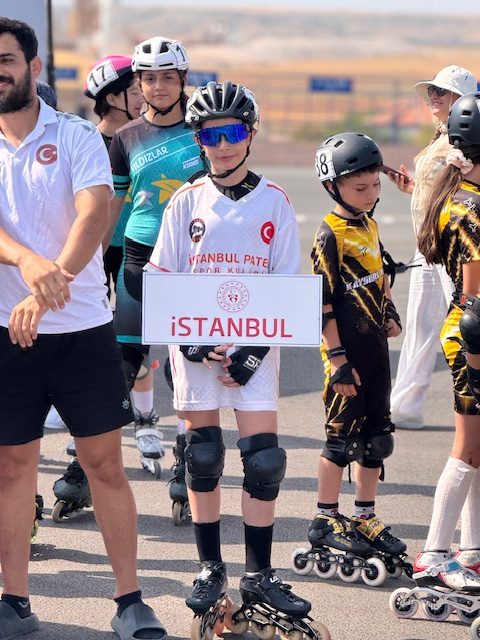 Tekerlekli Paten Analig photo 8