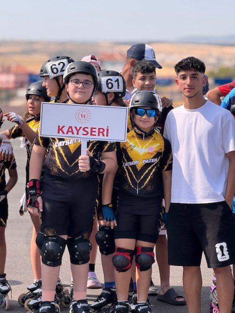 Tekerlekli Paten Analig photo 7